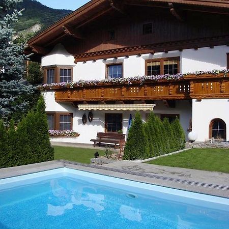 Apart Via Claudia Augusta Apartment Ried im Oberinntal Bagian luar foto