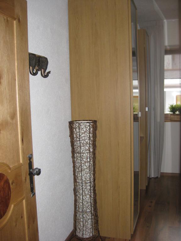 Apart Via Claudia Augusta Apartment Ried im Oberinntal Bagian luar foto