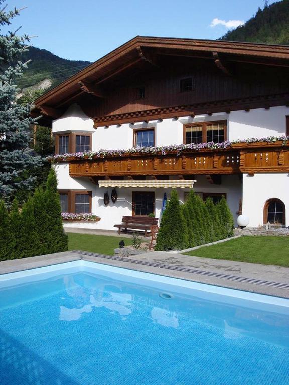 Apart Via Claudia Augusta Apartment Ried im Oberinntal Bagian luar foto