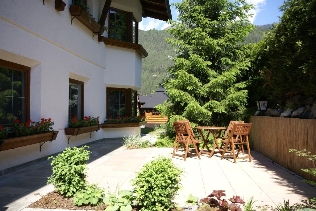 Apart Via Claudia Augusta Apartment Ried im Oberinntal Bagian luar foto