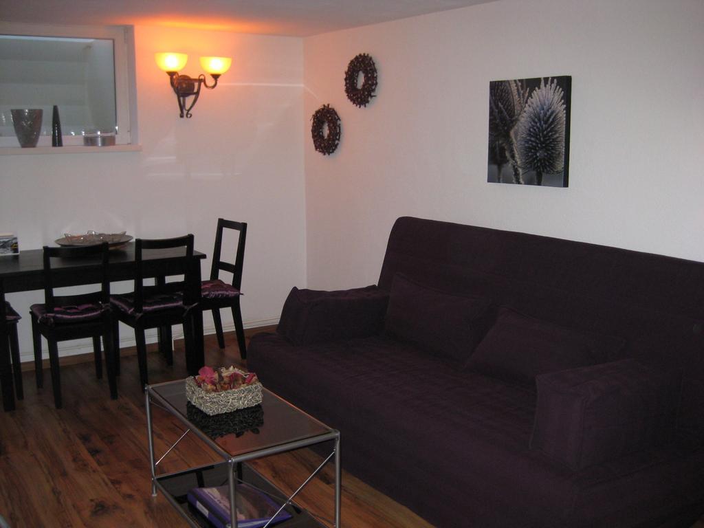 Apart Via Claudia Augusta Apartment Ried im Oberinntal Bagian luar foto