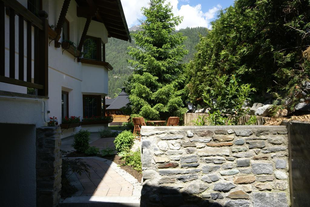 Apart Via Claudia Augusta Apartment Ried im Oberinntal Bagian luar foto