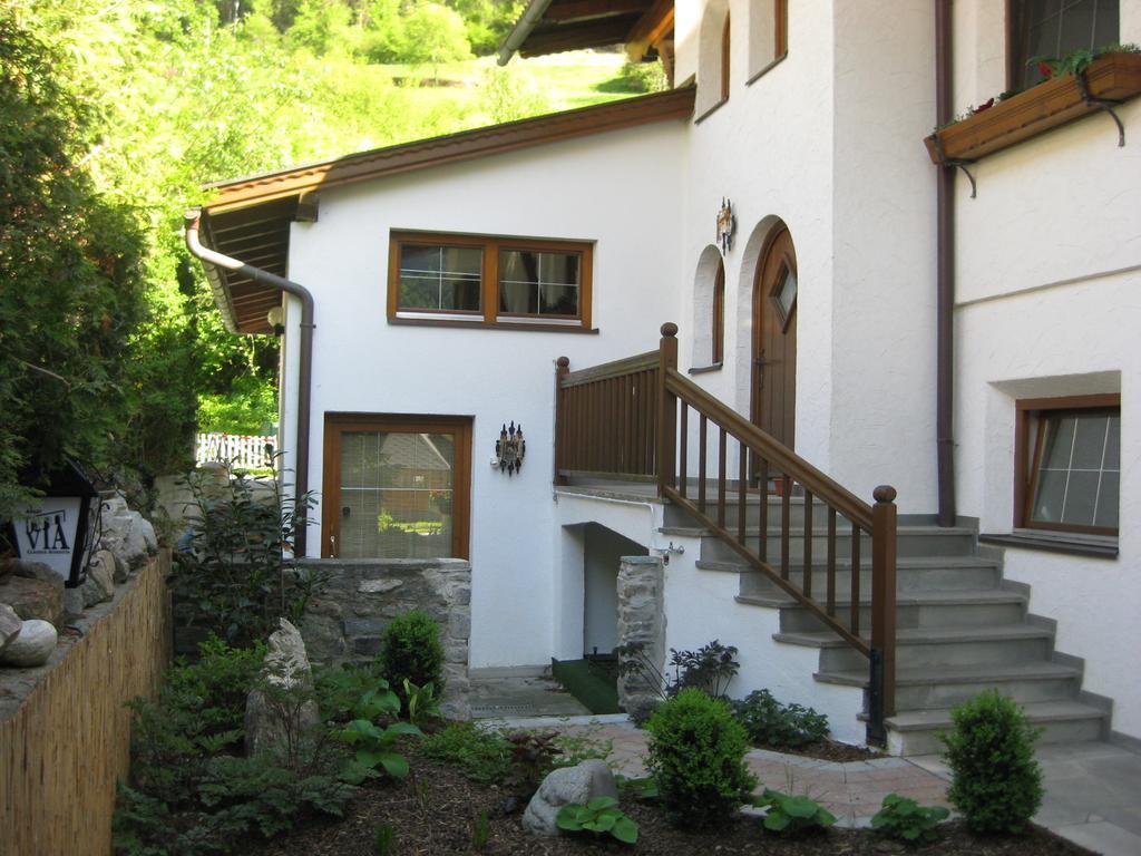 Apart Via Claudia Augusta Apartment Ried im Oberinntal Bagian luar foto