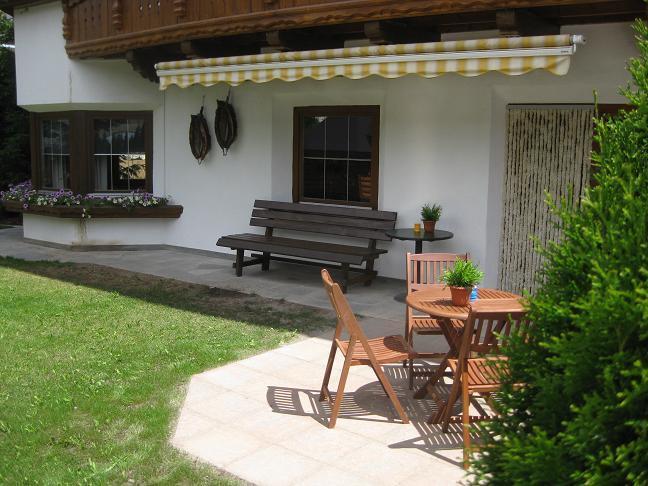 Apart Via Claudia Augusta Apartment Ried im Oberinntal Bagian luar foto