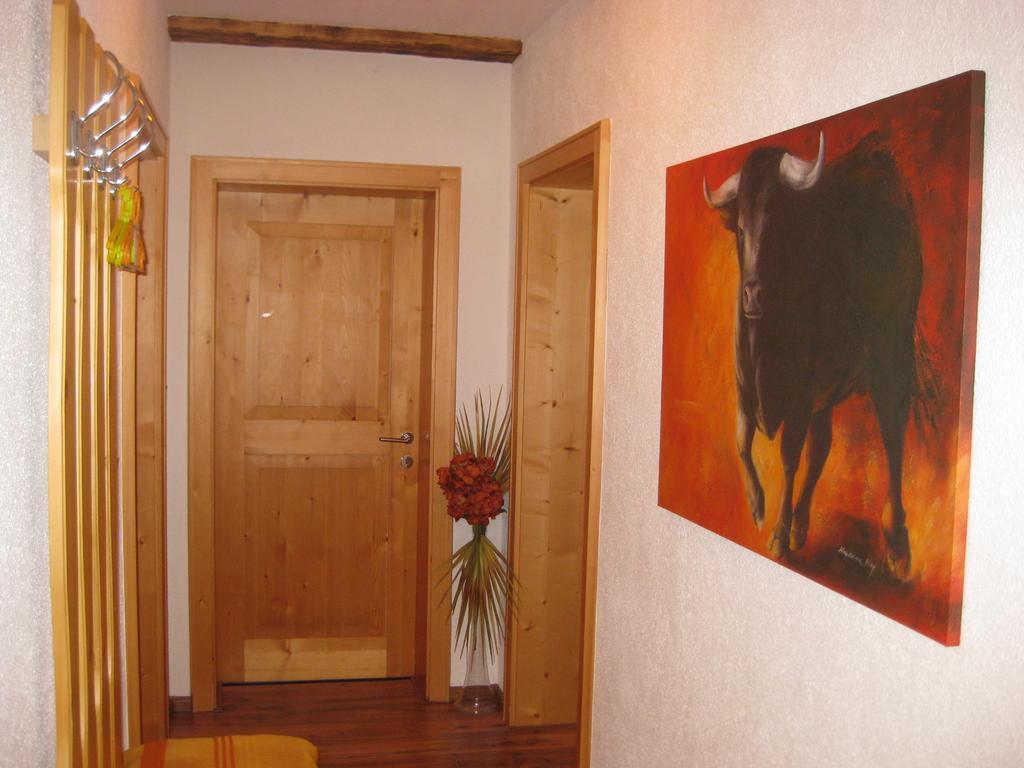 Apart Via Claudia Augusta Apartment Ried im Oberinntal Bagian luar foto
